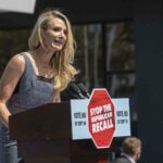 Newsom Says She Was Stuck That Harvey Weinstein Would Not Face Charges