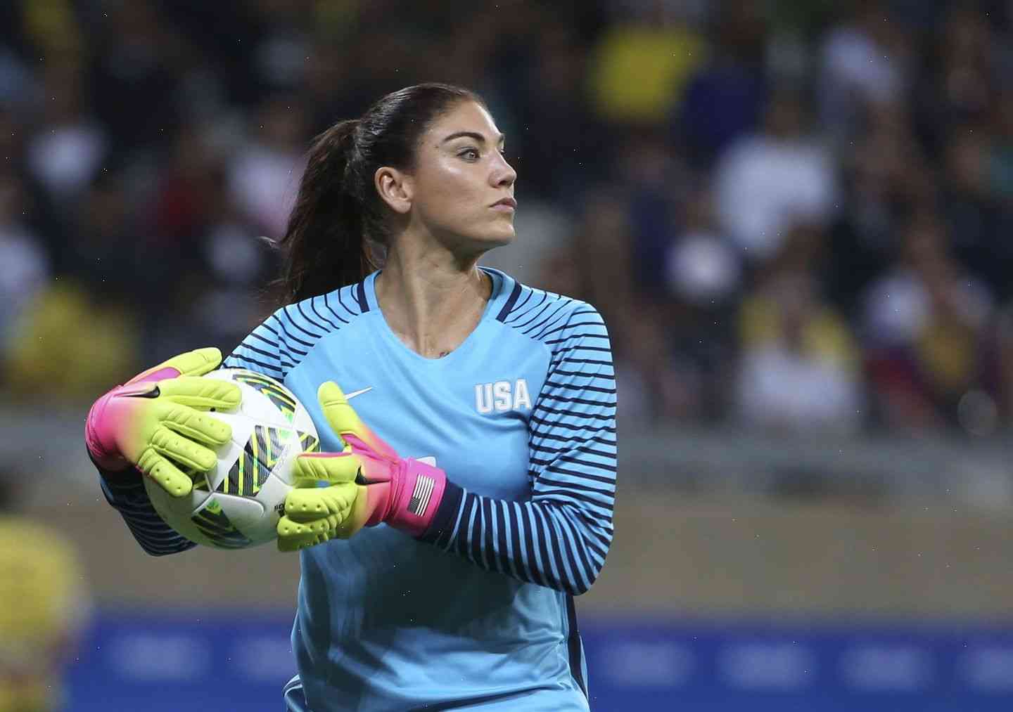 Former U.S. national team star Hope Solo is fighting to ensure equal pay for all U.S. men’s national team players