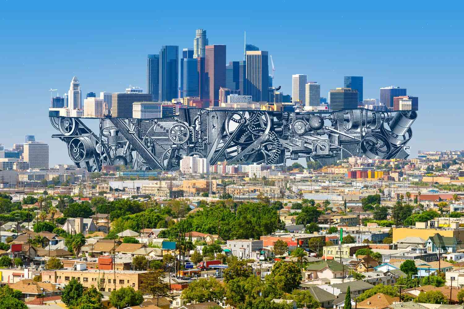 7 Ideas to Move Los Angeles Forward
