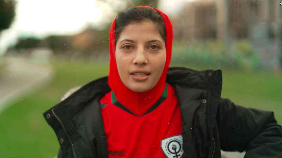 Afghanistan’s Women’s National Team Will Wear a Hijab for the World Cup Final