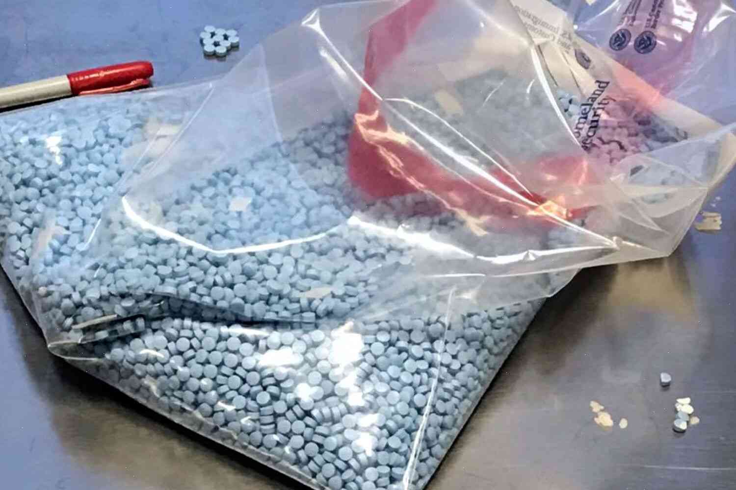 Fentanyl and Heroin Are Creating a Long Trail of Death