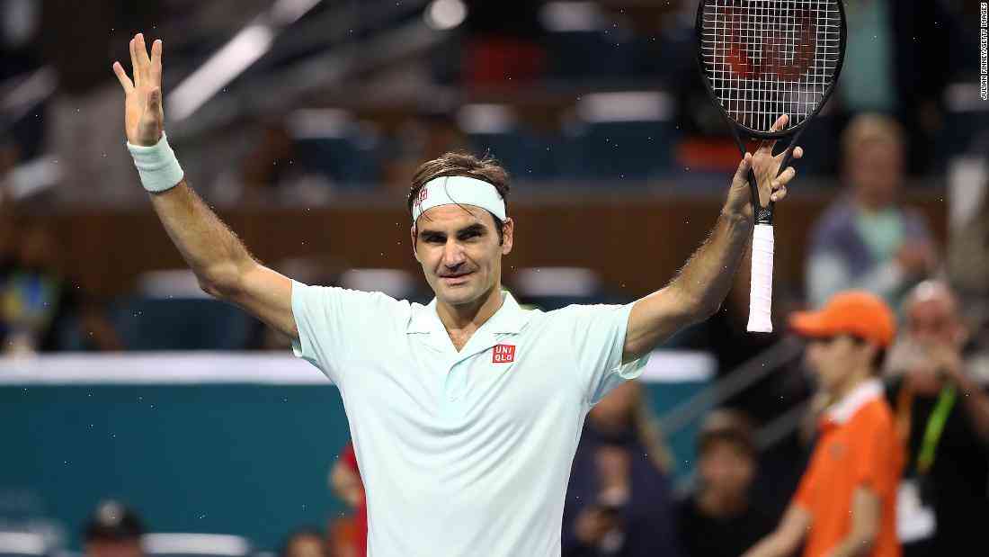 Federer will no longer coach at the elite level