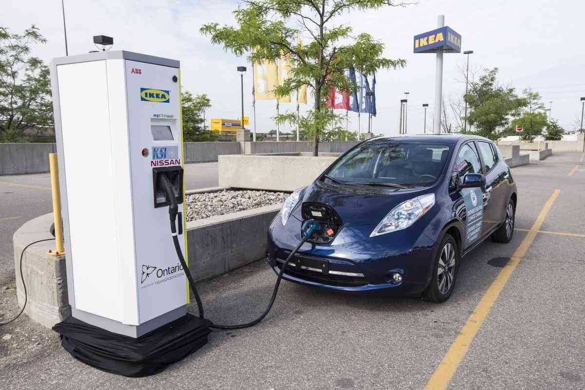 Toronto to spend $1.75 billion to purchase electric vehicles and plug-in hybrid electric vehicles by 2033