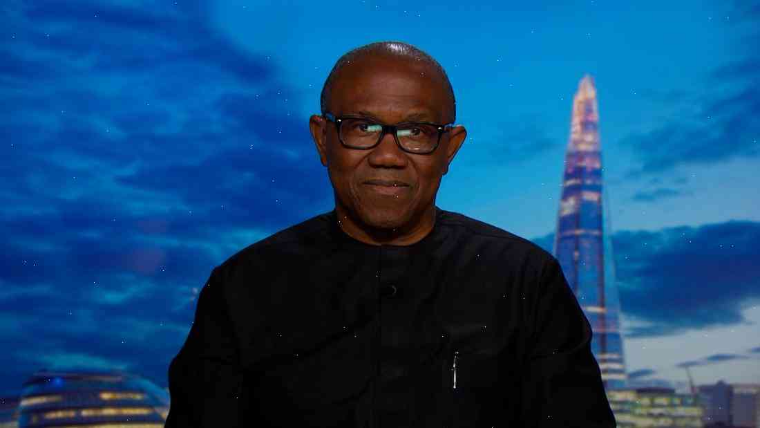 Peter Obi urges Nigerians to vote in the forthcoming elections