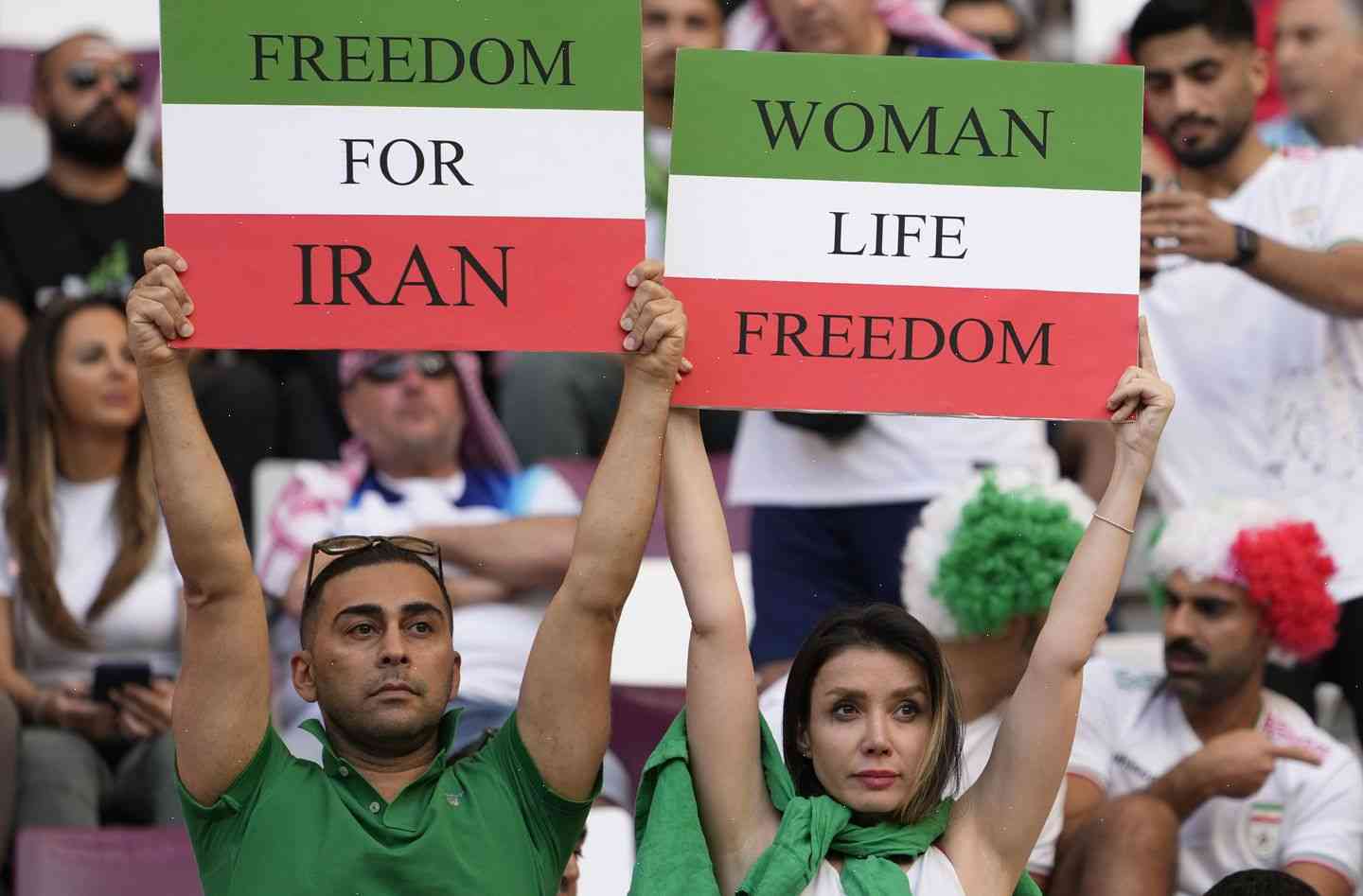 Iran urges its women’s football team to return home